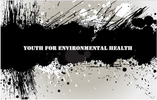 Youth For Environmental Health Banner